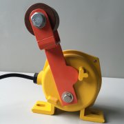 廠(chǎng)家直銷(xiāo)料流檢測(cè)器DC-LW20煤礦用料流開(kāi)關(guān)
