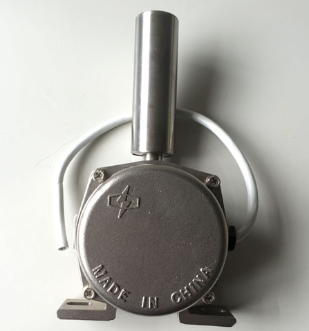 皮帶跑偏檢測器GHLS-12-30交直流220/380V、皮帶跑偏開關(guān)KPTH2-10兩級跑偏開關(guān)防偏傳
