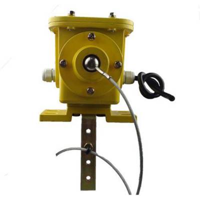 帶式輸送機(jī)膠帶撕裂開關(guān)NSTB-L1200II、帶式輸送機(jī)膠帶縱向撕裂檢測裝置YHZL-2廠家