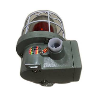 CSHBL2-BZ2-RB-P石油化工廠用聲光報警器、CST60-DC24V安防報警器安裝視頻廠家