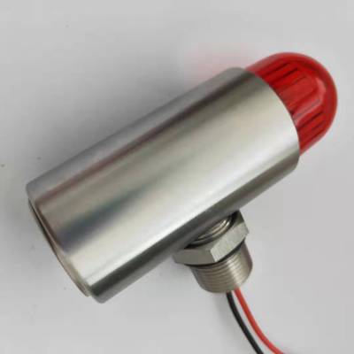 TGSG-07寧夏輸煤皮帶聲光報(bào)警、tgsg-09-220鐵路用聲光報(bào)警器廠家