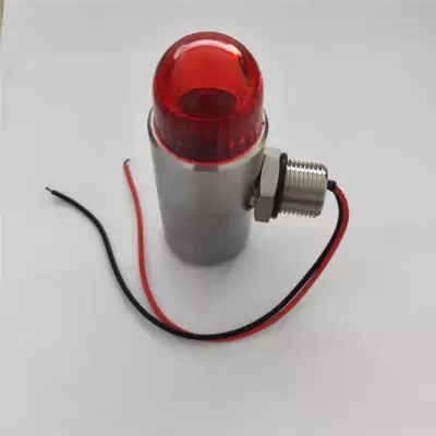 報警燈VGM-G220紅色旋轉帶燈帶聲220VAC、常用語音聲光報警器TBD-360生產(chǎn)