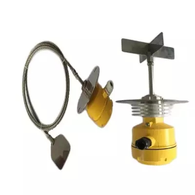 耐高溫阻旋料位開關WP-RS-41C-HT、燒結用耐200度高溫阻旋料位開關SR2-20F-T-720生產(chǎn)